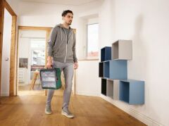 Bosch PSB 1800 LI-2 + Systembox Bosch Şarjlı Matkap - 06039A330K