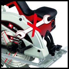 Einhell TC-CS 1250 Daire Testere - 4331040