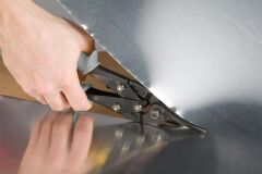 Kwb Sac Makası Düz 250 mm – 926300