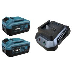 Catpower 4235 Akülü Vidalama + Kırıcı Delici + Avuç Taşlama Üçlü Set