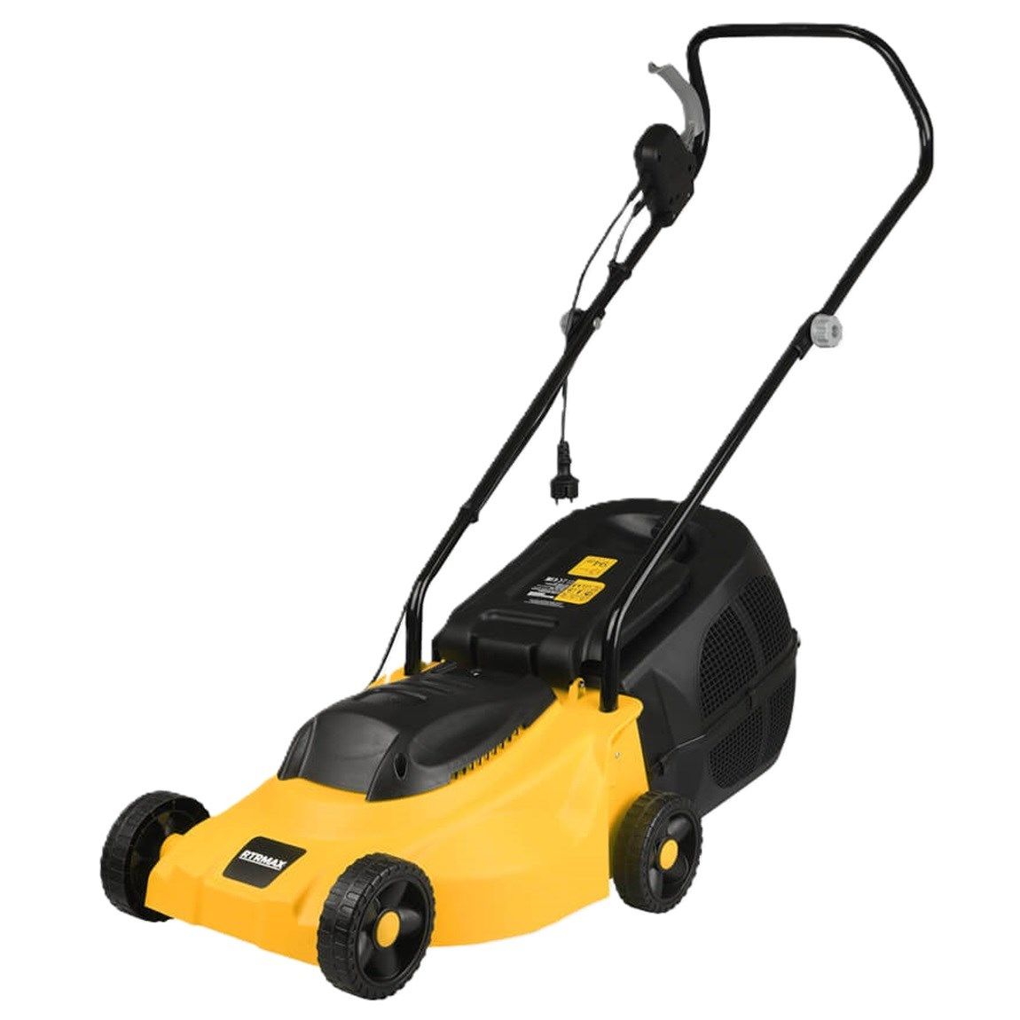 Rtrmax RTM932 Elektrikli Çim Biçme Makinesi
