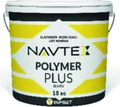 Navtex Polımerplus Lıkıt Membran 18 kg Elyaflı