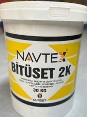 Navtex Bitüset 2k Bek (22+8) 30 Kg