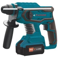 Catpower 4125 4Ah Akülü Kömürsüz Kırıcı Delici