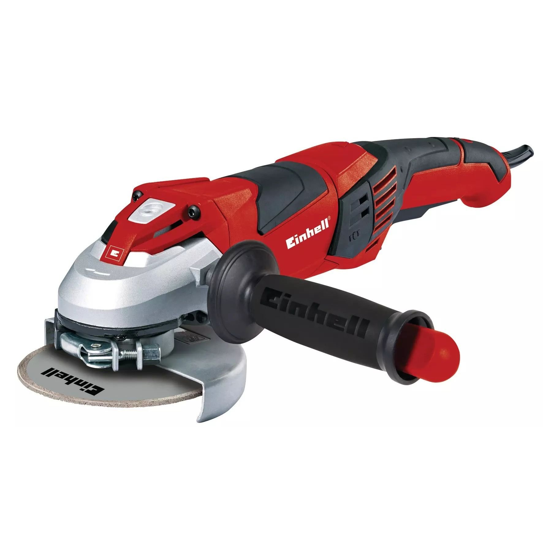 Einhell TE-AG 125 CE Kit Avuç Taşlama Seti - 4430865