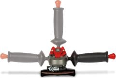 Einhell TE-AG 125 CE Kit Avuç Taşlama Seti - 4430865