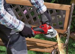 Einhell TE-AG 125 CE Kit Avuç Taşlama Seti - 4430865