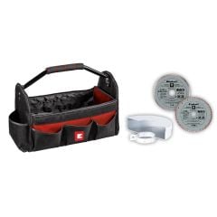 Einhell TE-AG 125 CE Kit Avuç Taşlama Seti - 4430865