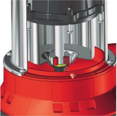 Einhell GC-DP 3730 Kirli Su Dalgıç Pompa - 4170471