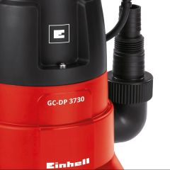 Einhell GC-DP 3730 Kirli Su Dalgıç Pompa - 4170471