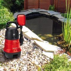 Einhell GC-DP 3730 Kirli Su Dalgıç Pompa - 4170471