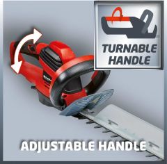 Einhell GE-EH 7067 Elektrikli Çit Budama - 3403340
