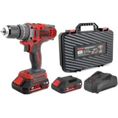 Stayer PB18BL2022PK 2.0Ah Çift Akülü Kömürsüz Darbeli Vidalama