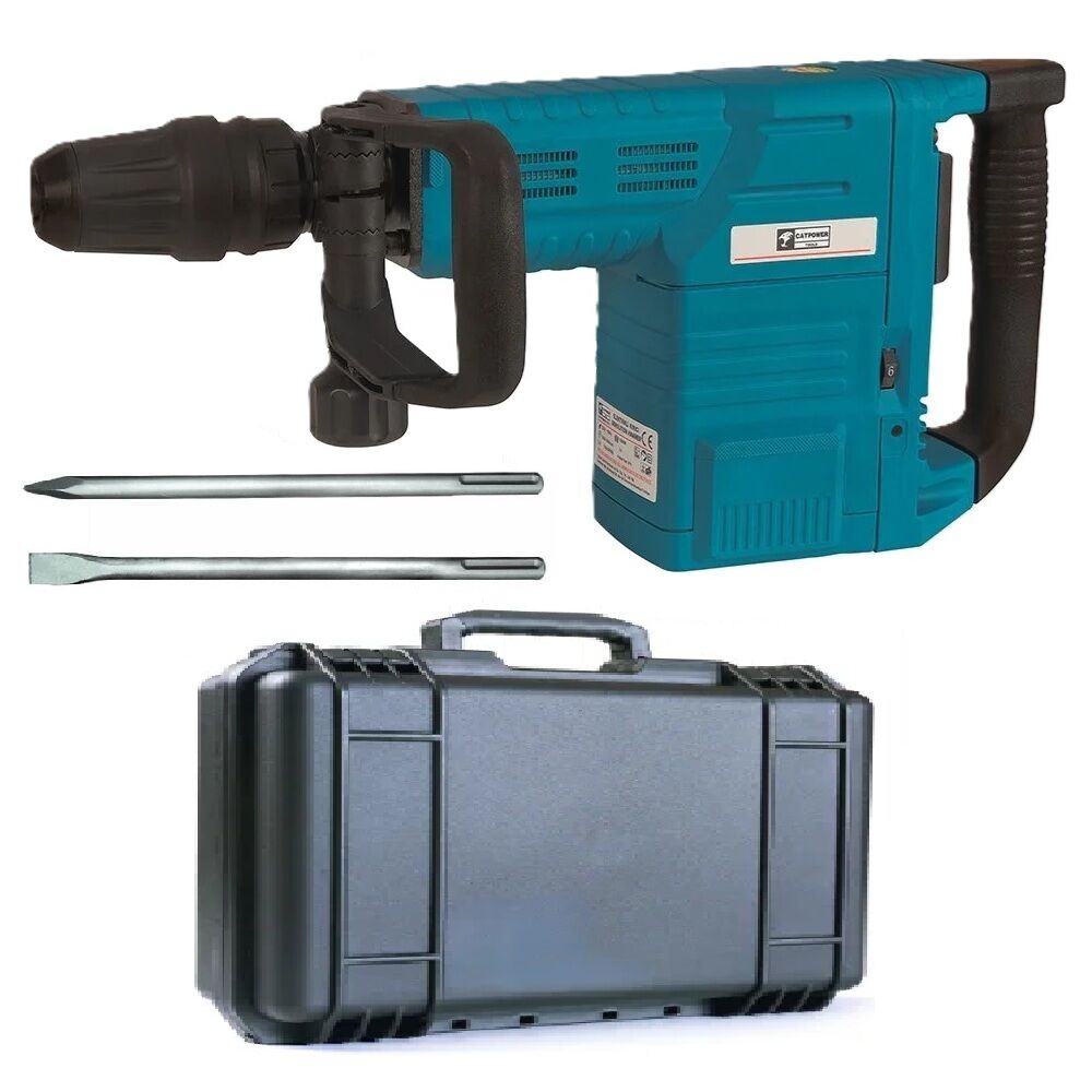 Catpower 7911 Sds Max Kırıcı