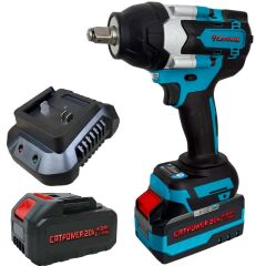 Catpower 1570 4Ah Çift Akülü 850Nm Tork Somun Sıkma Makinesi