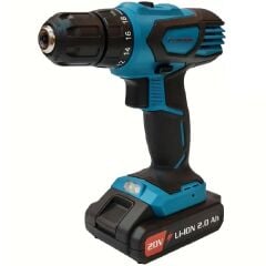 Catpower 4140 2Ah Çift Akülü Vidalama