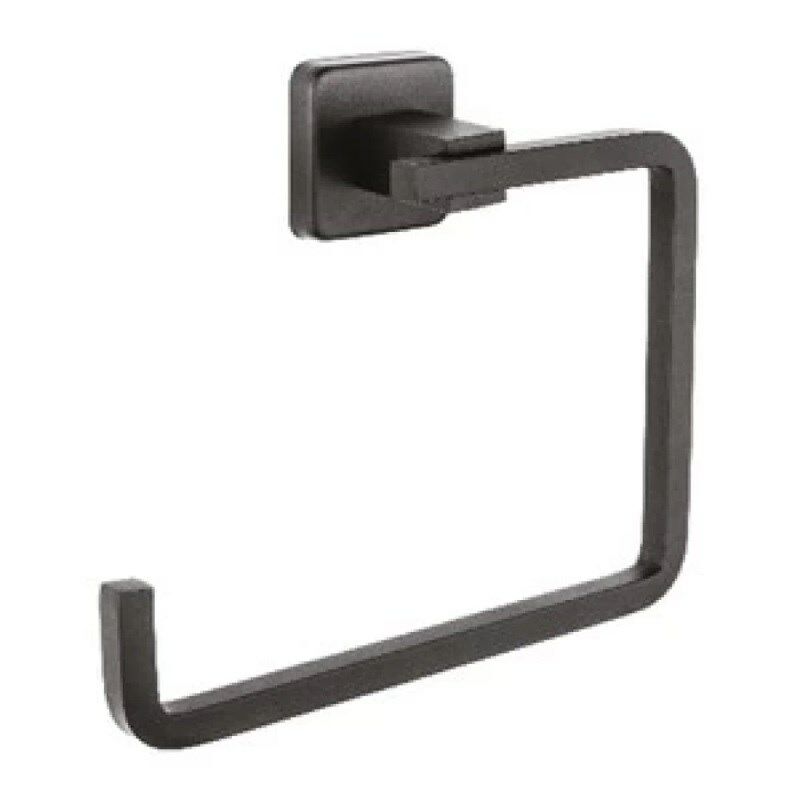 Onno Black Icon Serisi Kare Havluluk Siyah – BI3100