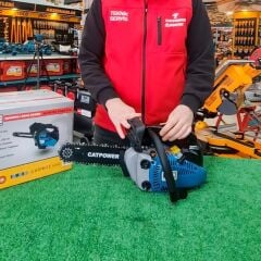 Catpower 2017 Benzinli Ağaç Kesme 25cm