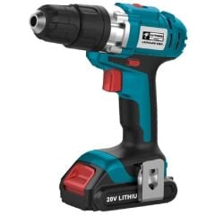 Catpower 5150 2Ah Çift Akülü Vidalama