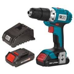 Catpower 5150 2Ah Çift Akülü Vidalama