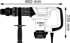 Bosch GSH 500 Professional Sds Max Kırıcı - 0611338720