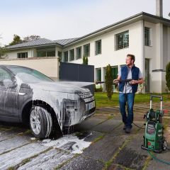 Bosch Advanced Aquatak 160 Basınçlı Yıkama Makinesi - 06008A7800