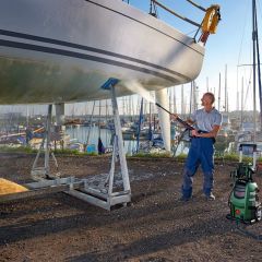 Bosch Advanced Aquatak 160 Basınçlı Yıkama Makinesi - 06008A7800