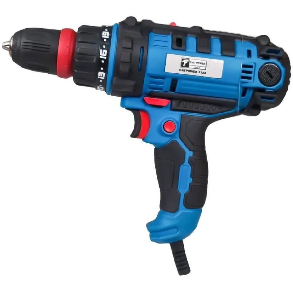 Catpower 5323 Elektrikli Torklu Matkap