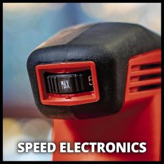 Einhell TE-OS 2520 E Titreşim Zımpara - 4460620