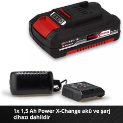 Einhell TC-CD 18/35-2 Li (1x1,5 Ah) Akülü Matkap - 4514255
