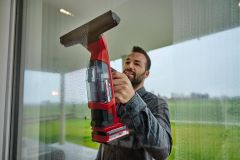 Einhell BRILLIANTO Solo Akülü Cam Temizleyicisi – 3437100