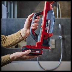 Einhell BRILLIANTO Solo Akülü Cam Temizleyicisi – 3437100
