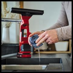 Einhell BRILLIANTO Solo Akülü Cam Temizleyicisi – 3437100