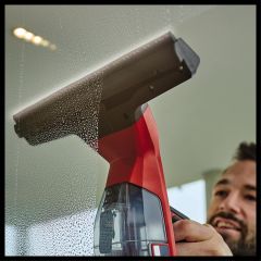 Einhell BRILLIANTO Solo Akülü Cam Temizleyicisi – 3437100