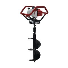 Kaan GD680 20 cm Toprak Burgu Makinesi
