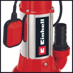 Einhell GC-DP 1340 G Kirli Su Dalgıç Pompa - 4170742