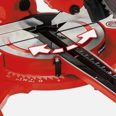 Einhell TC-SM 2131/2 Dual Pistonlu Gönye Testere - 4300390