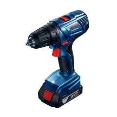 Bosch GSR 180 Li Akülü Vidalama + GDR 18V-160 Somun Sıkma 2.0Ah Çift Akülü Set – 0615990M8J