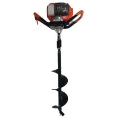 Kaan GD550 20 CM Toprak Burgu Makinesi