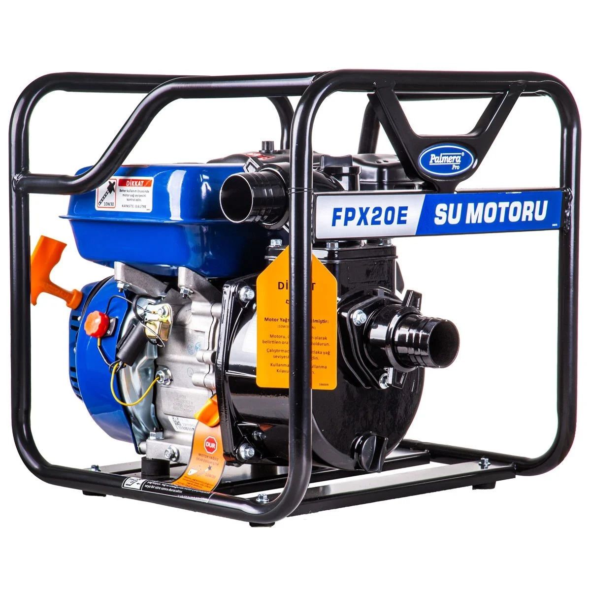 Palmera FPX20E 2” 7Hp Benzinli Su Motoru