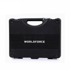 Worldforce 11501 S-Ultra 114 Parça Profesyonel Lokma Takımı 1/4'' 1/2''