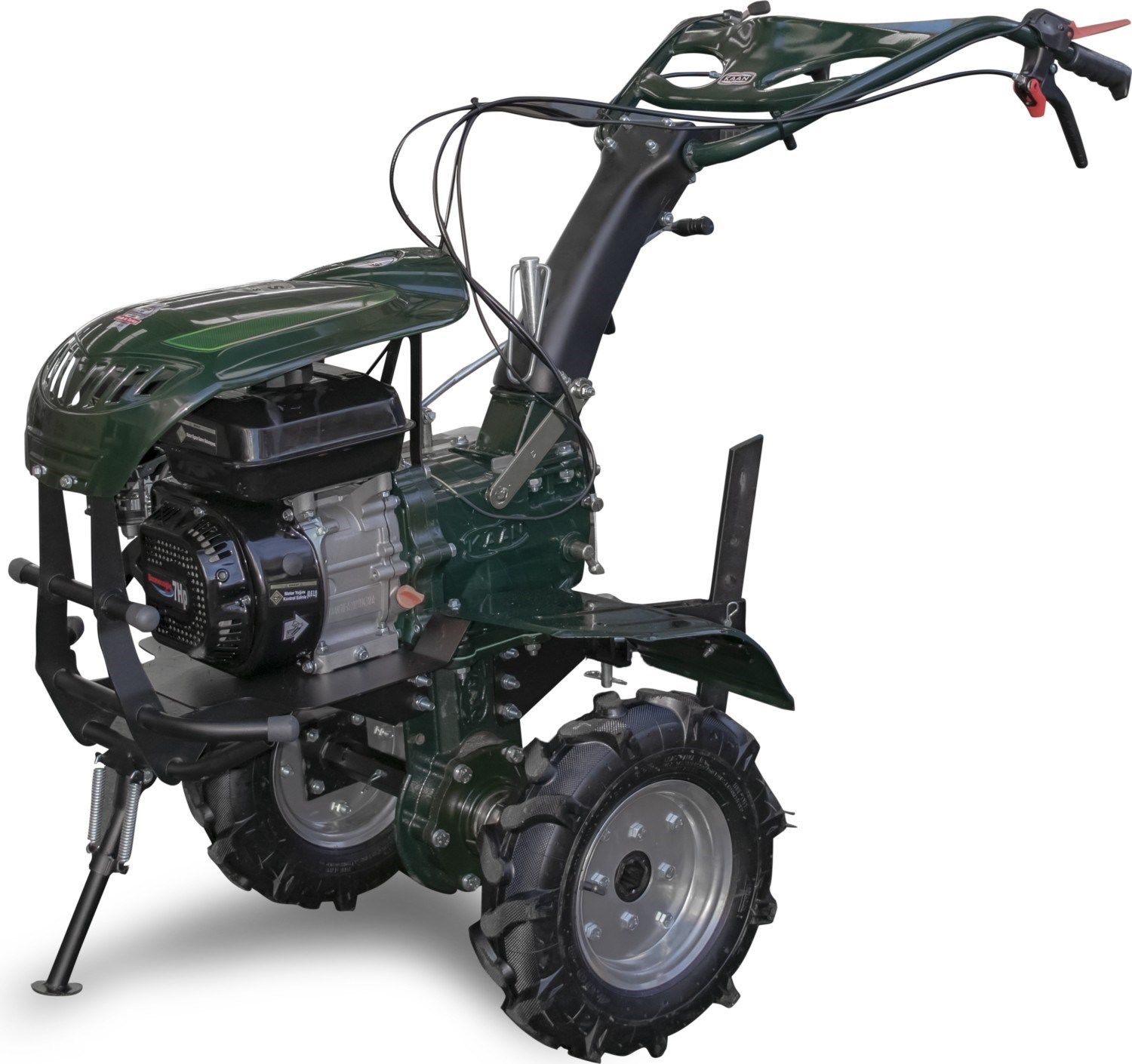 KAAN 26S-S 7 HP 2+1 VİTES Çapa Makinesi