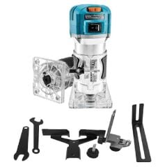 Ibeltech Jl3709A 600W 6 Mm Freze Fornika Makinesi