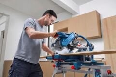 Bosch GCM 340-305 D Gönye Kesme Makinesi - 0601B60000