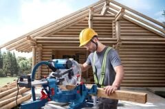 Bosch GCM 340-305 D Gönye Kesme Makinesi - 0601B60000