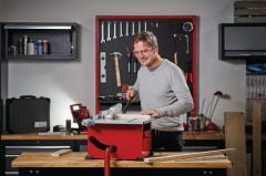 Einhell TC-TS 210 Tezgah Testere - 4340425