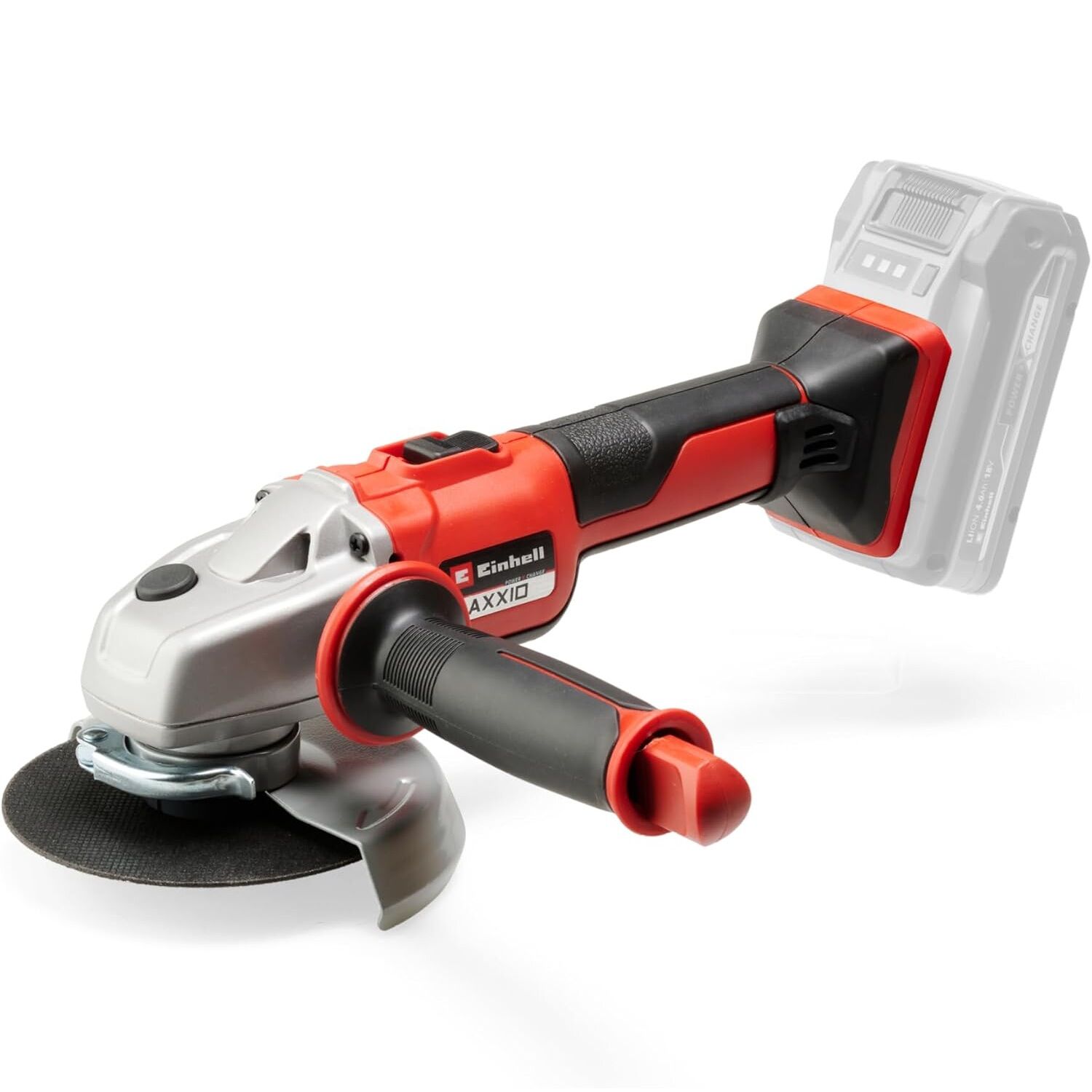 Einhell AXXIO 18/125 Solo Akülü Avuç Taşlama - 4431140