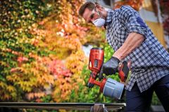 Einhell TC-SY 18/60 Li Akülü Boya Sistemi + 2,5Ah Akü Kit - 4260026