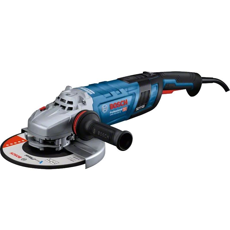 Bosch GWS 30-230 B Professional Taşlama Makinesi - 06018G1000