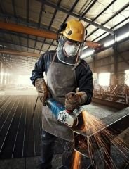 Bosch GWS 30-230 B Professional Taşlama Makinesi - 06018G1000